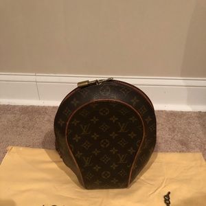 Louis Vuitton Eclipse Backpack Authentic